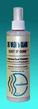 DRI WASH 'n GUARD® Dust B' Gone™ Waterless Dust Eliminator
